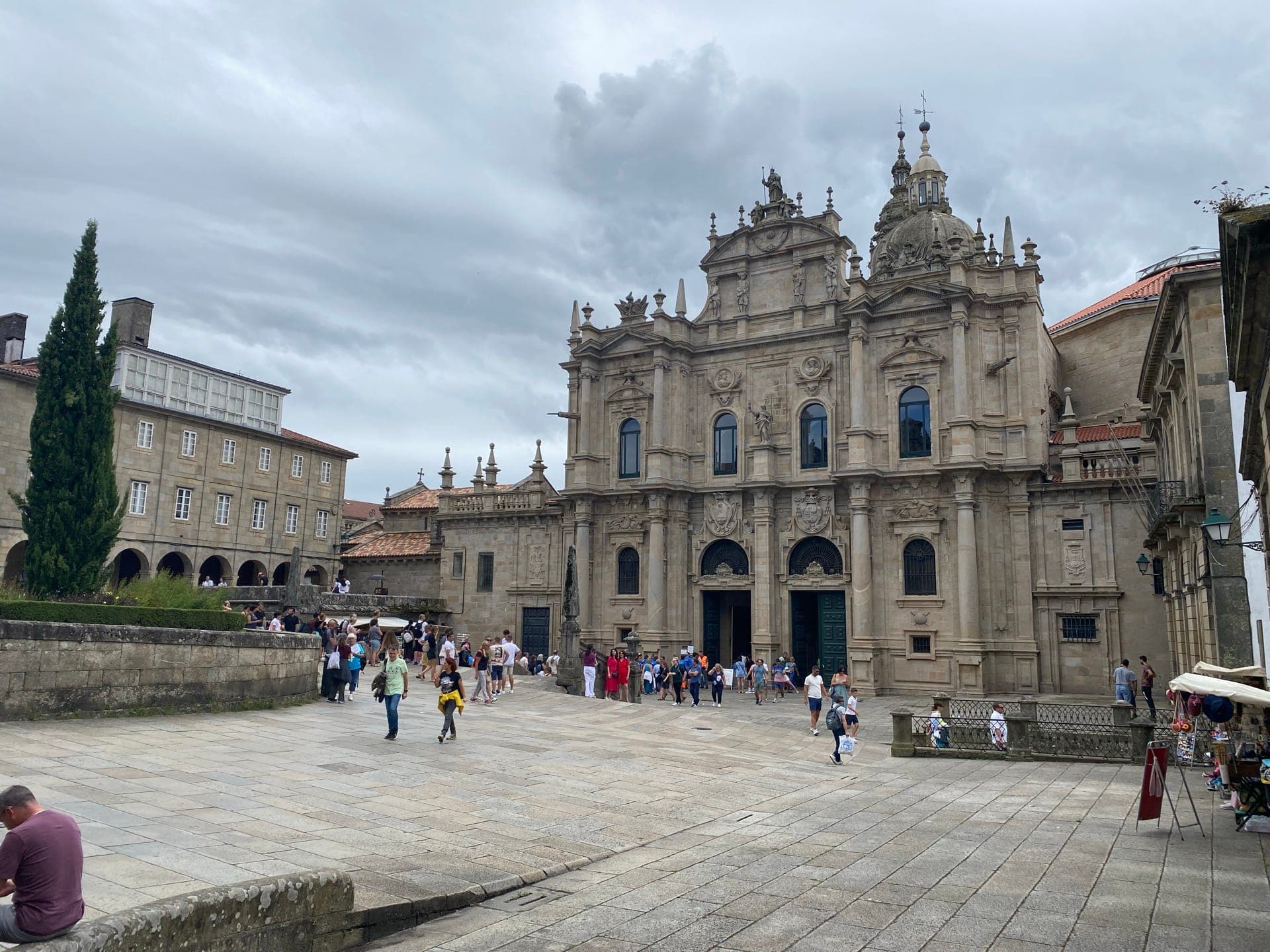 Santiago de Compostela