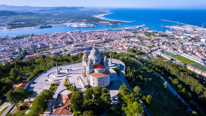 Viana do Castelo Beaches