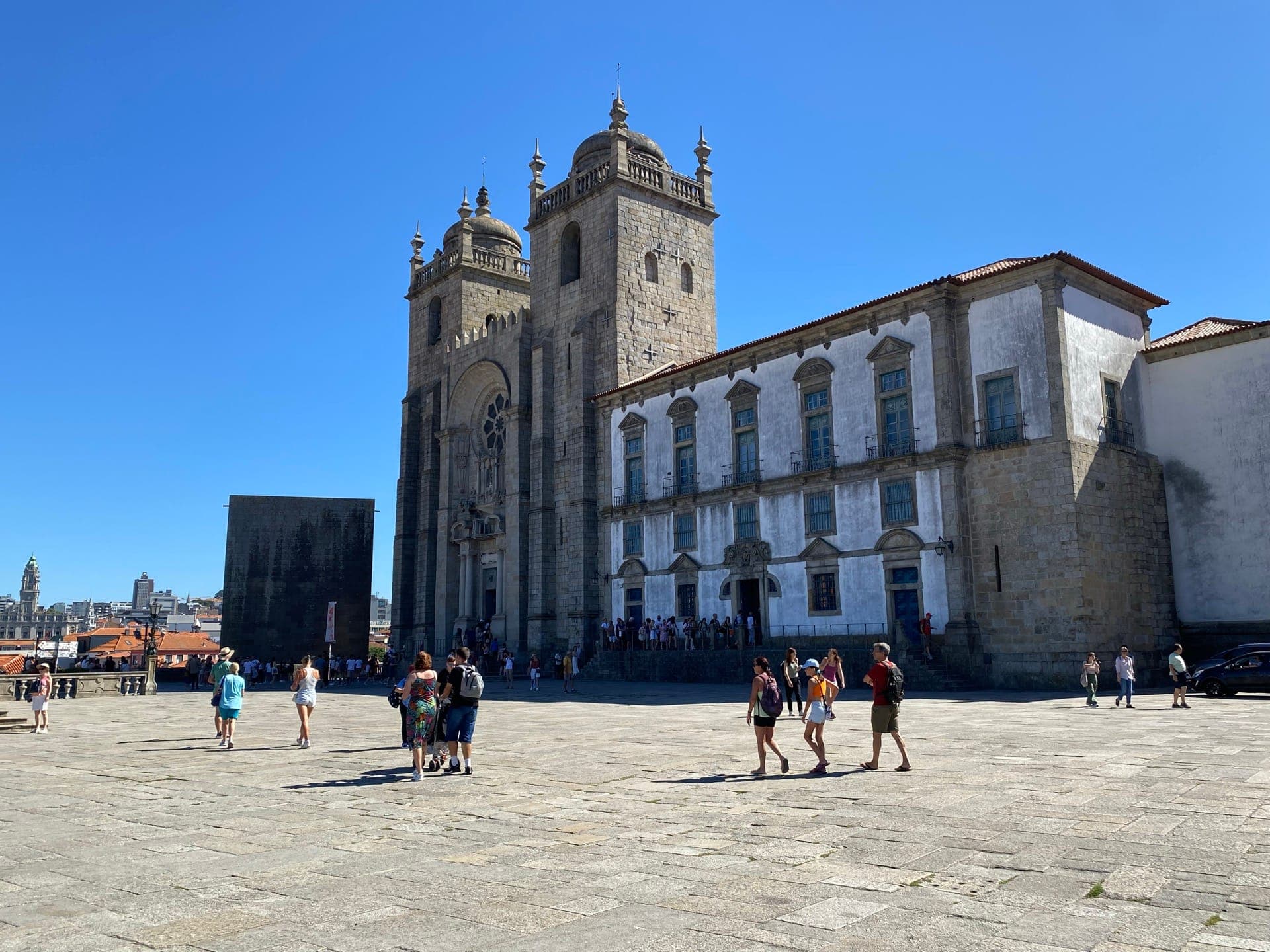 Catedral de Oporto (Sé do Porto)